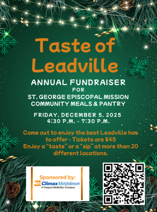 Taste of Leadville