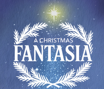 A Christmas Fantasia: Carols of Comfort and Joy