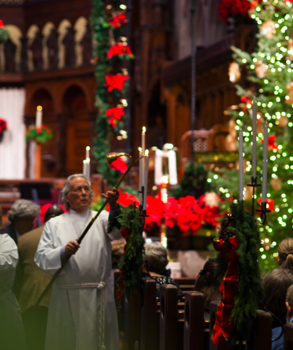 Festival of Nine Lessons & Carols