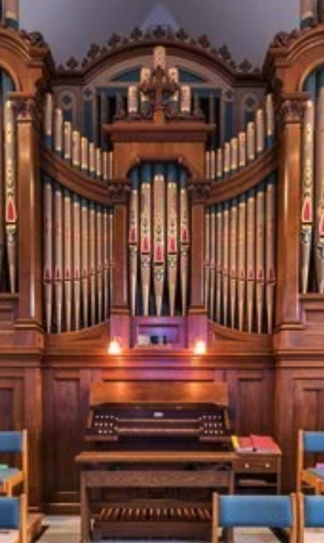 Lenten Organ Concert