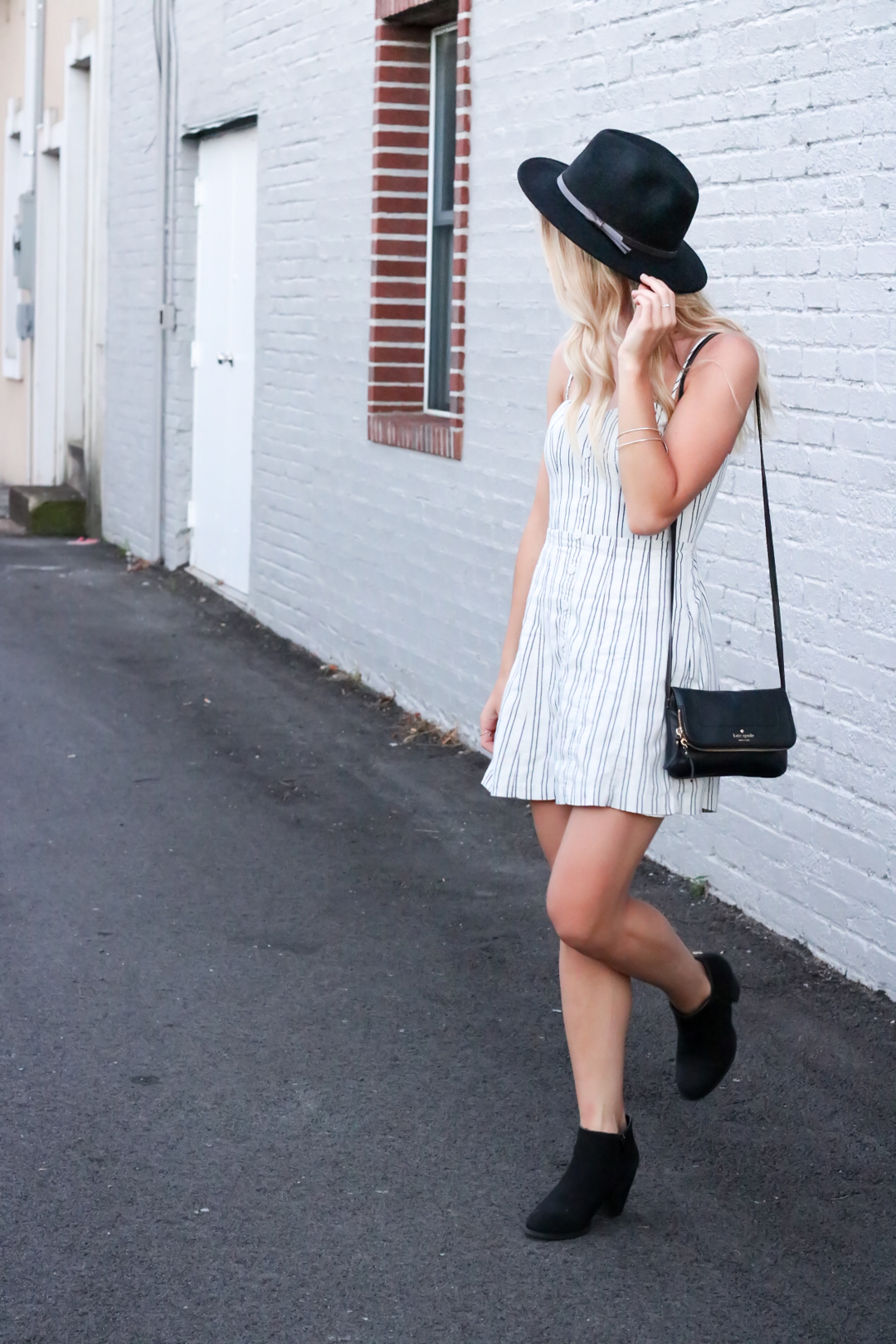 Striped Urban Outfitters Mini Dress.jpg
