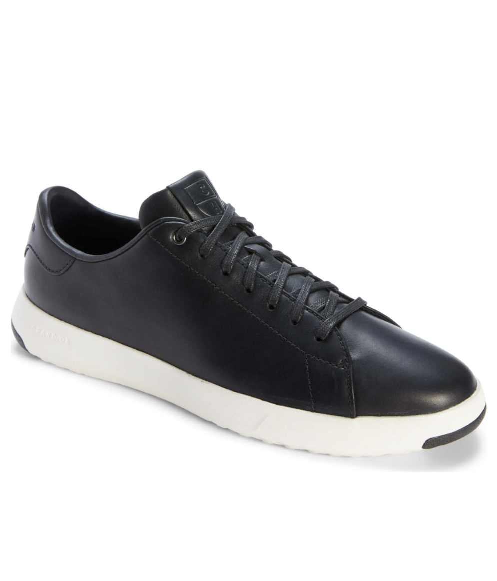 Cole Haan Sneaker - Chris bought these sneakers about 3 months ago and absolutely loves them. They’re extremely comfy and can be wore with so many different outfits. Plus they come in several colors!