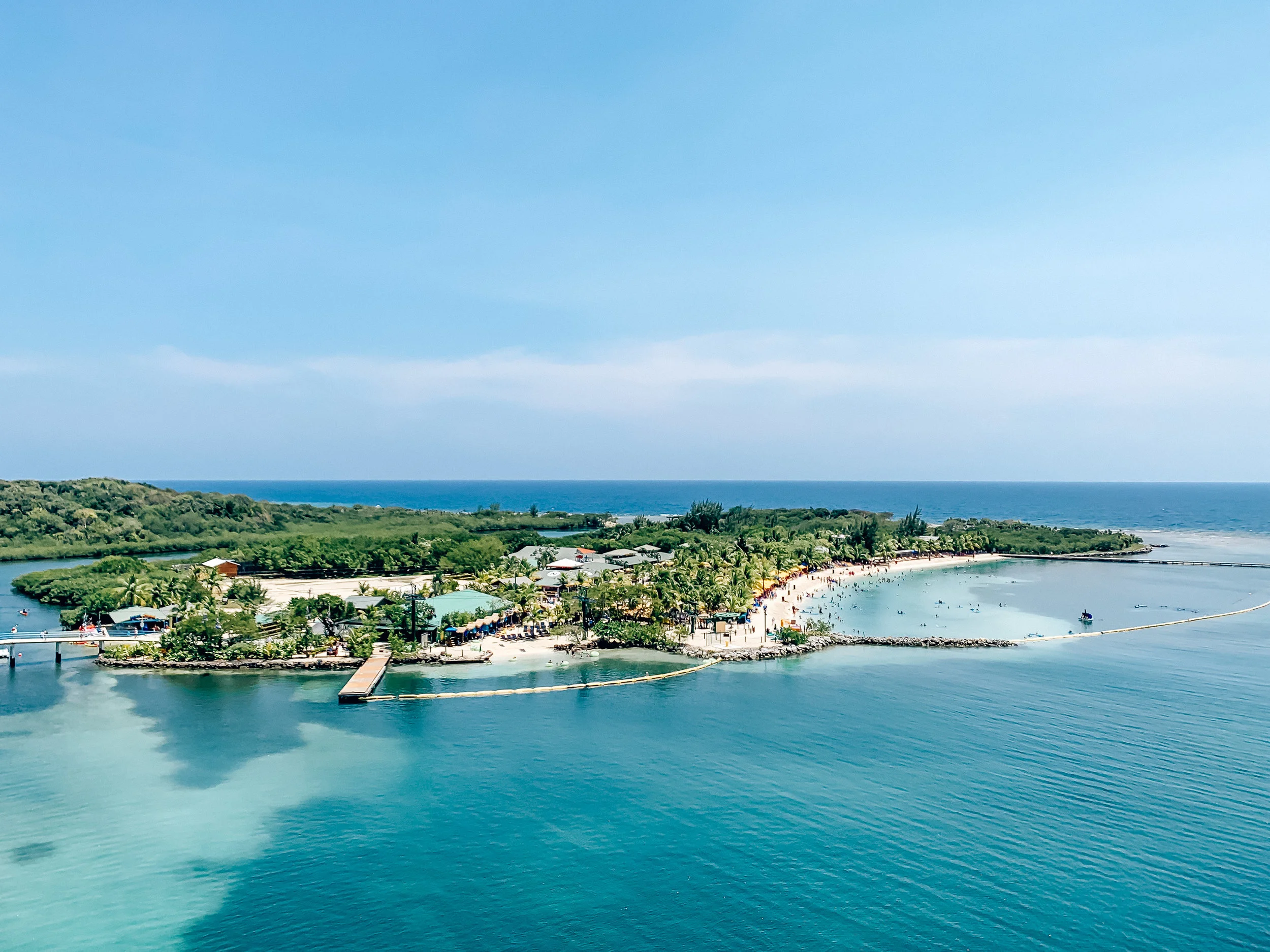 Caribbean Princess_March 2019_Roatan Port.jpg