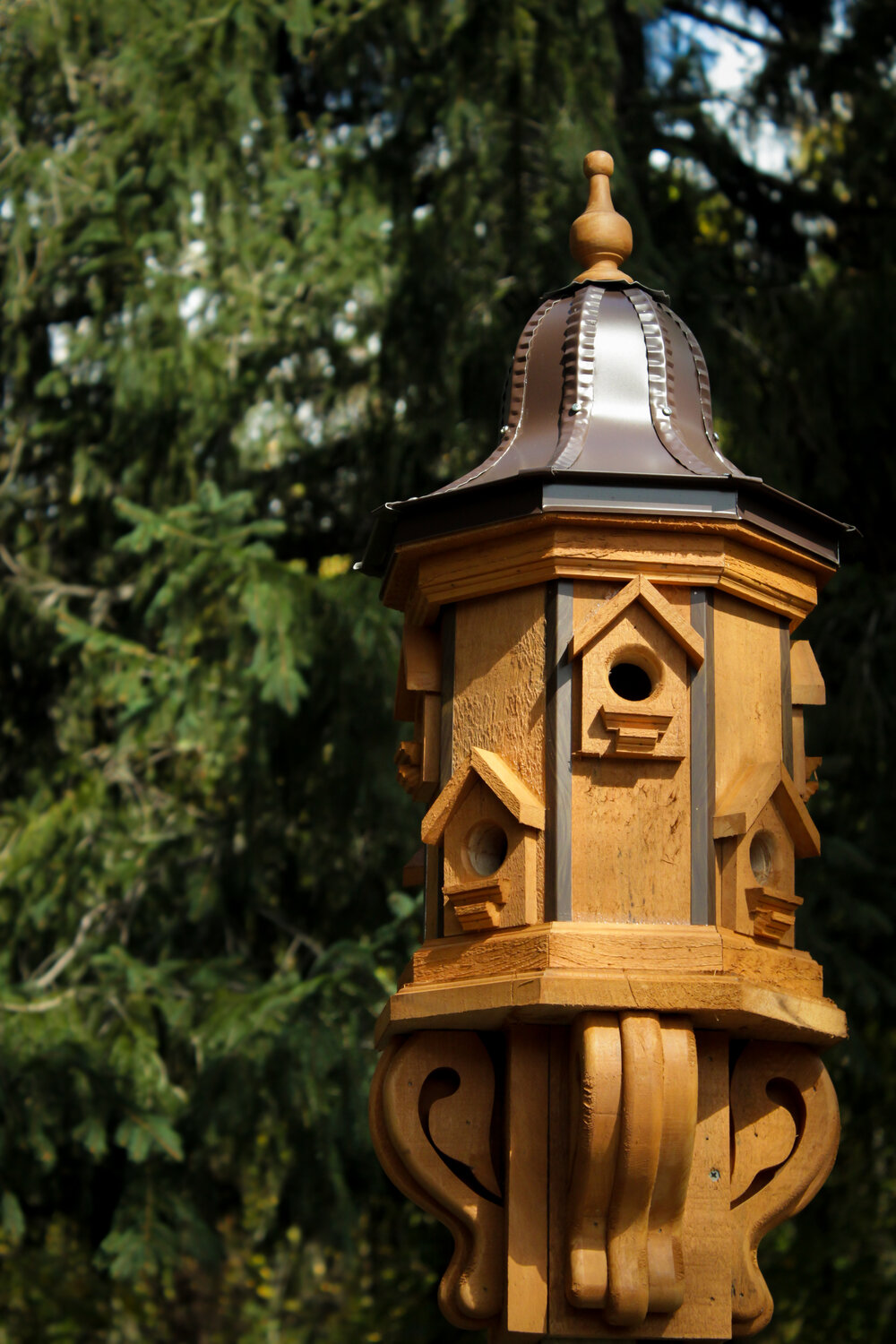 Small Bell House — Bob's Best Nest