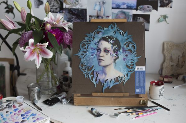 Artwork by Redd Walitzki