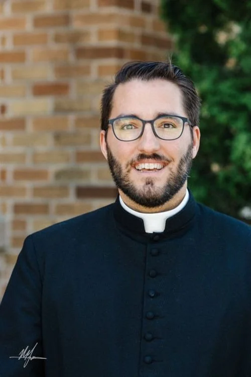 Reverend Jonathon Schmeckel, Pastor