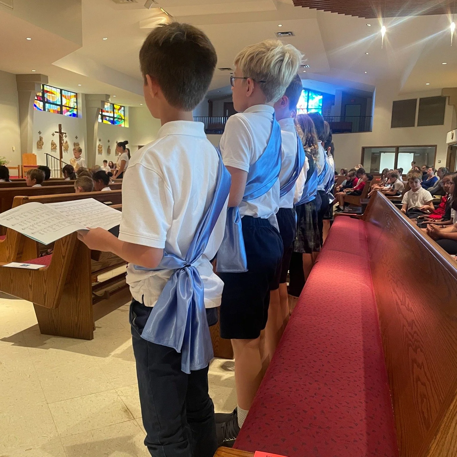 Our Living Rosary 📿