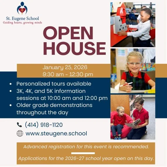 Come check us out!  Advanced registration is recommended.  You can sign up for a tour using the link in our bio.