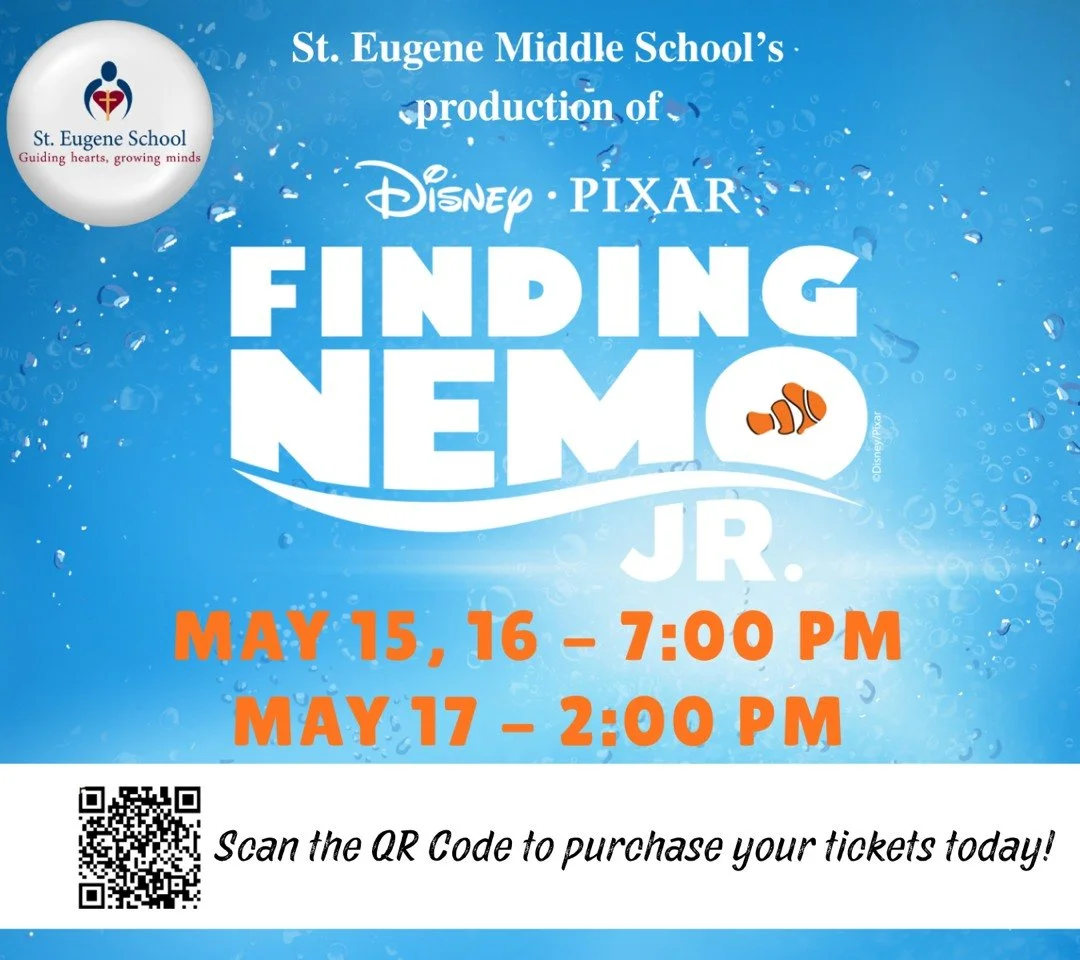 TECH WEEK IS HERE! 🐟
We are just days away from opening night, so get your tickets now using the link in our bio, or swim on in before showtime and get tickets at the door.  See you at the show!