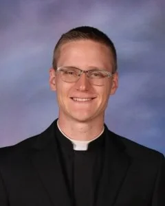 Fr. Charles Luke, Parochial Vicar