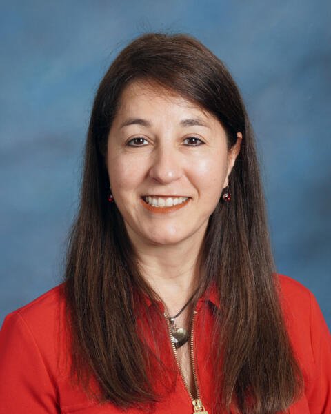 Marcela Mejia, Instructional Aide
