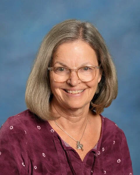 Sharon Webster, STEAM Director and Algebra
