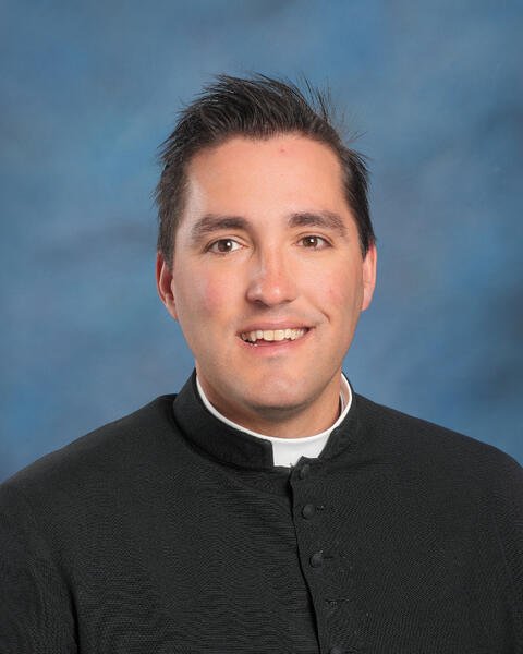 Reverend Jonathon Schmeckel, Pastor
