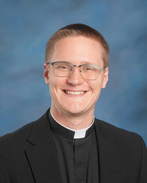 Fr. Charles Luke, Parochial Vicar
