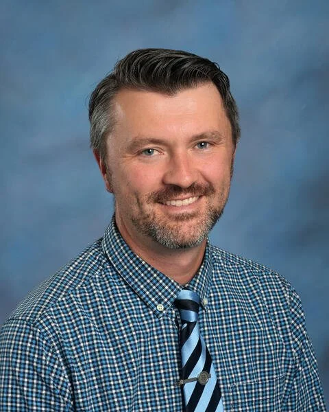 Eric Blaufuss, 4th Grade, 5th Grade Social Studies and Math