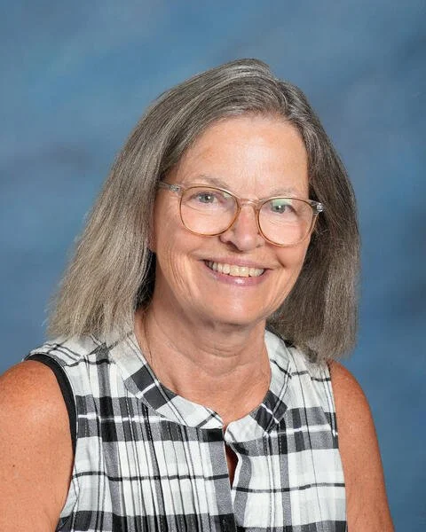 Sharon Webster, STEAM Director and Algebra