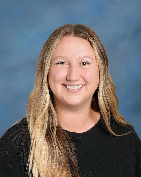 Hannah Nelson, Instructional Aide and Extended Care Aid
