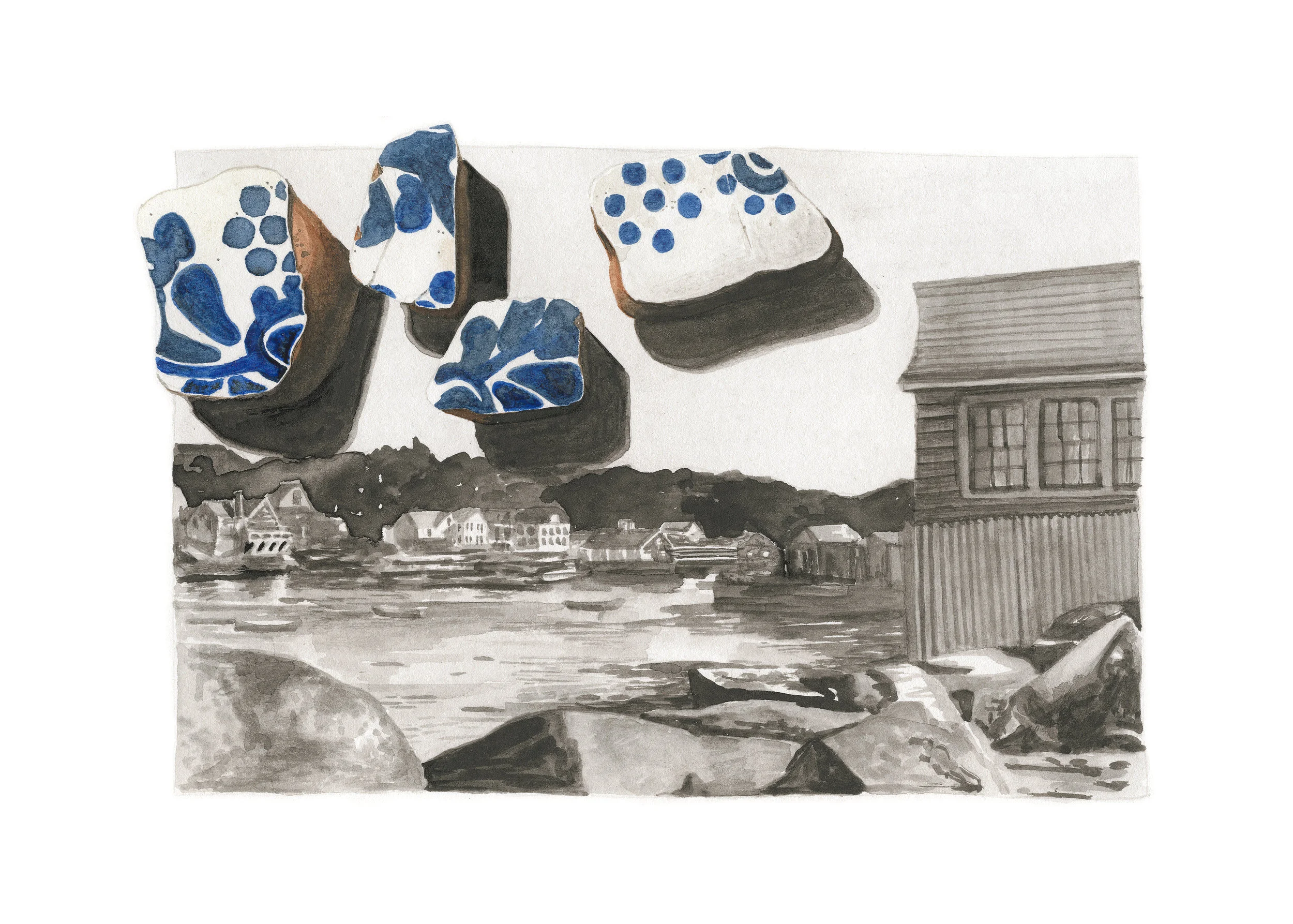 Washed Ashore no. 3