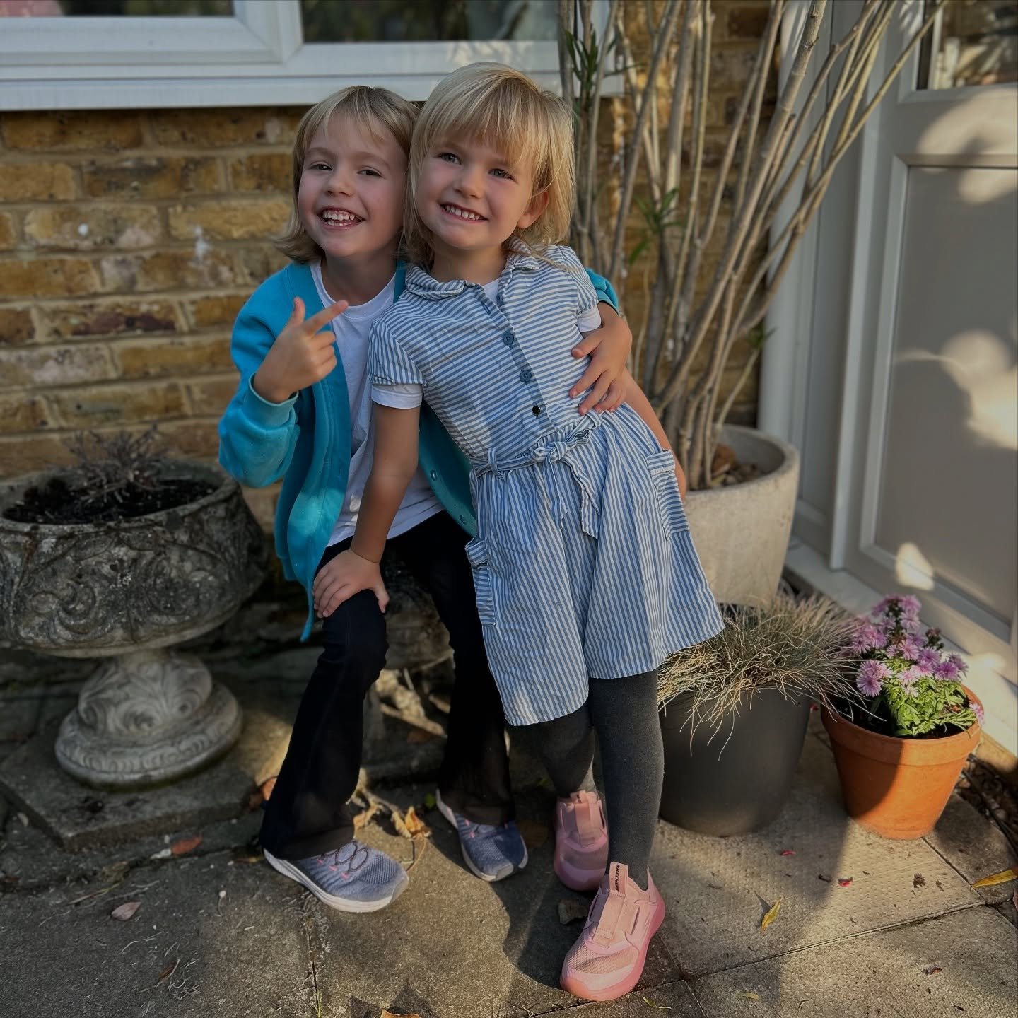 ~SEPTEMBER~ Both my babies are officially in school now 🥹 my youngest just started Reception at the end of last week, and my biggest is off in Year 3 this year ✨ It&rsquo;s always a bit of an emotional time of year, but also good. Two school age kid