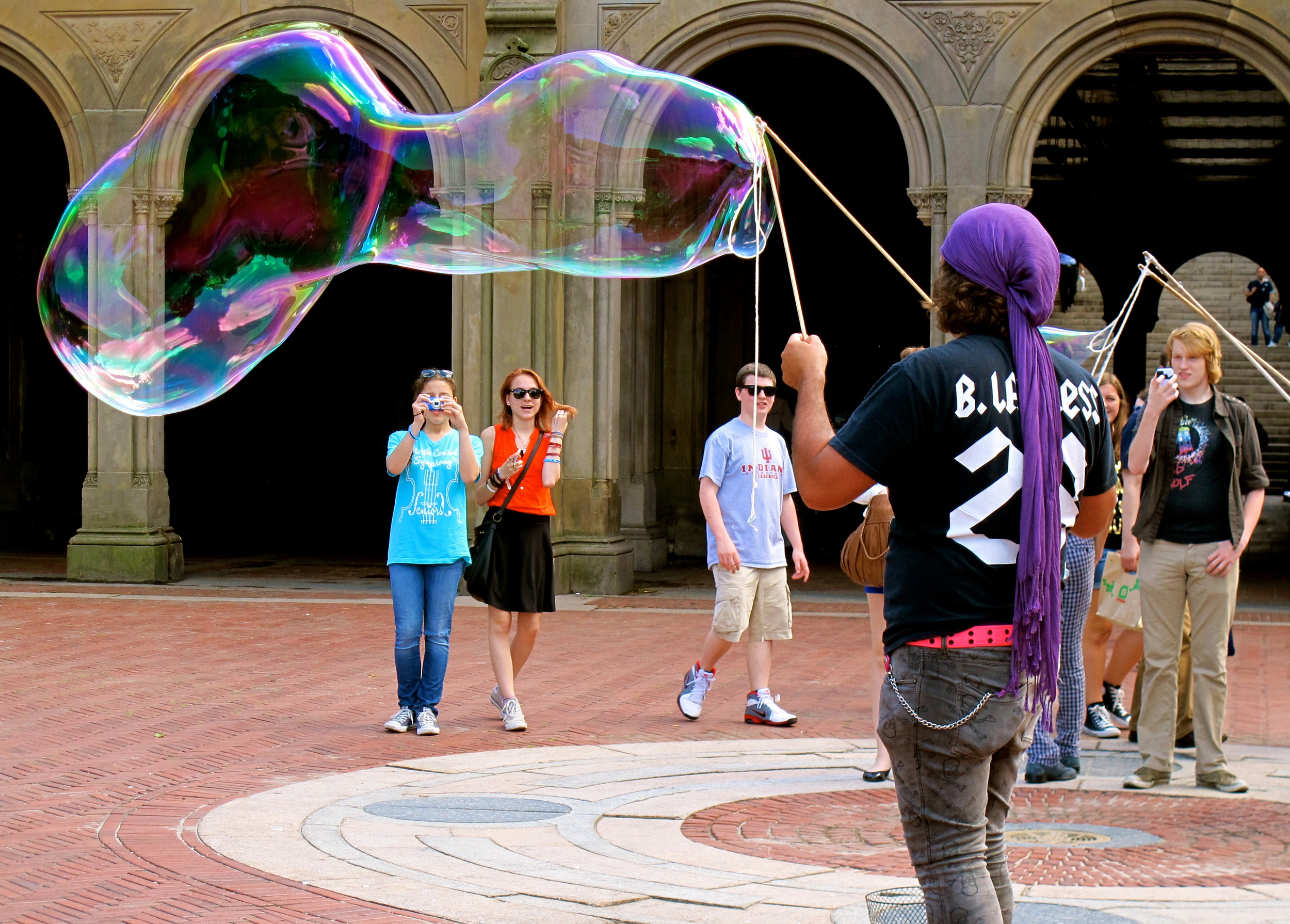 Bubble
