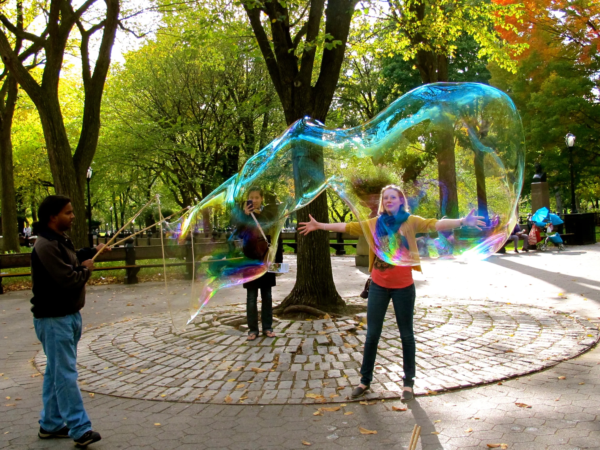 Bubble Too