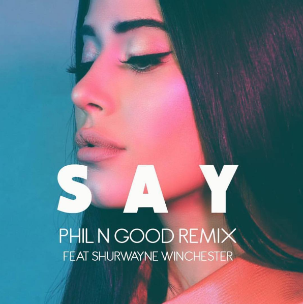 Symon - Say (Phil N Good Remix) ft. Shurwayne Winchester Soundcloud This song is from a rising pop singer named Symon who has been getting major radio buzz. We also had the legendary Shurwayne Winchester from Trinidad jump on the 2nd verse to give it an authentic island vibe. As usual, we had to add in our live elements - sax and ukulele on this one for that signature Phil N Good sound! listen here