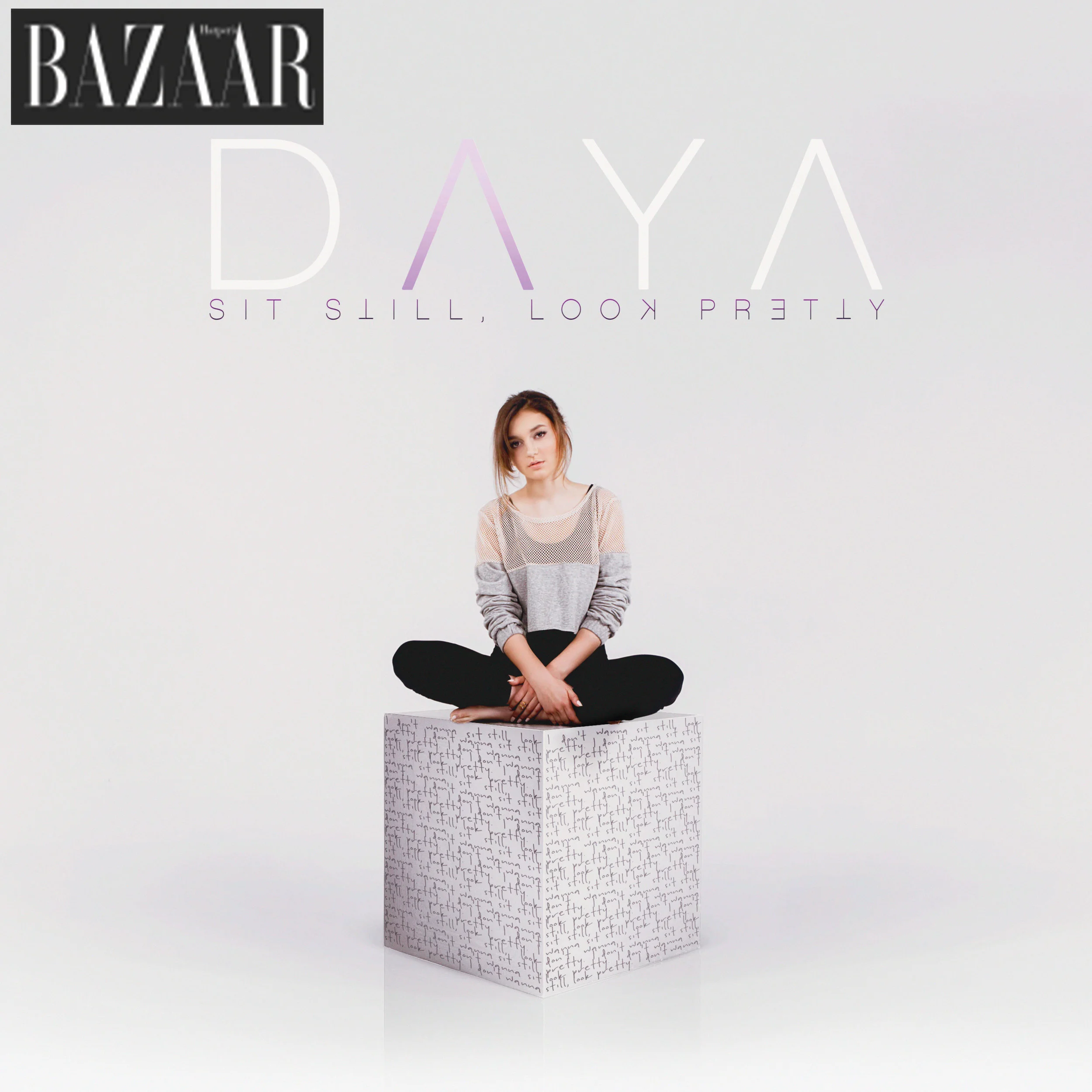 11 Albums You Need to Listen to in October Harper's Bazaar This rising star has already landed three hit songs this year with "Hide Away," "Sit Still, Look Pretty" and a feature on The Chainsmokers' "Don't Let Me Down" —and she's only 17 years old. With this release, the ambitious teen makes her studio album debut, after releasing a self-titled EP in September 2015. read more