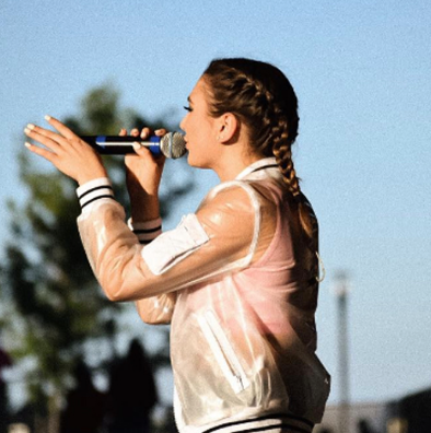 5 Reasons Our Obsession With Daya Has Zero Chill Popmania We’ve seriously been girl-crushing on 17-year-old pop star, Daya, recently. After coming out with two of our all-time fave summer jams, “Hide Away” and “Sit Still, Look Pretty,” we’ve been eagerly waiting for more music from the bombshell. read more