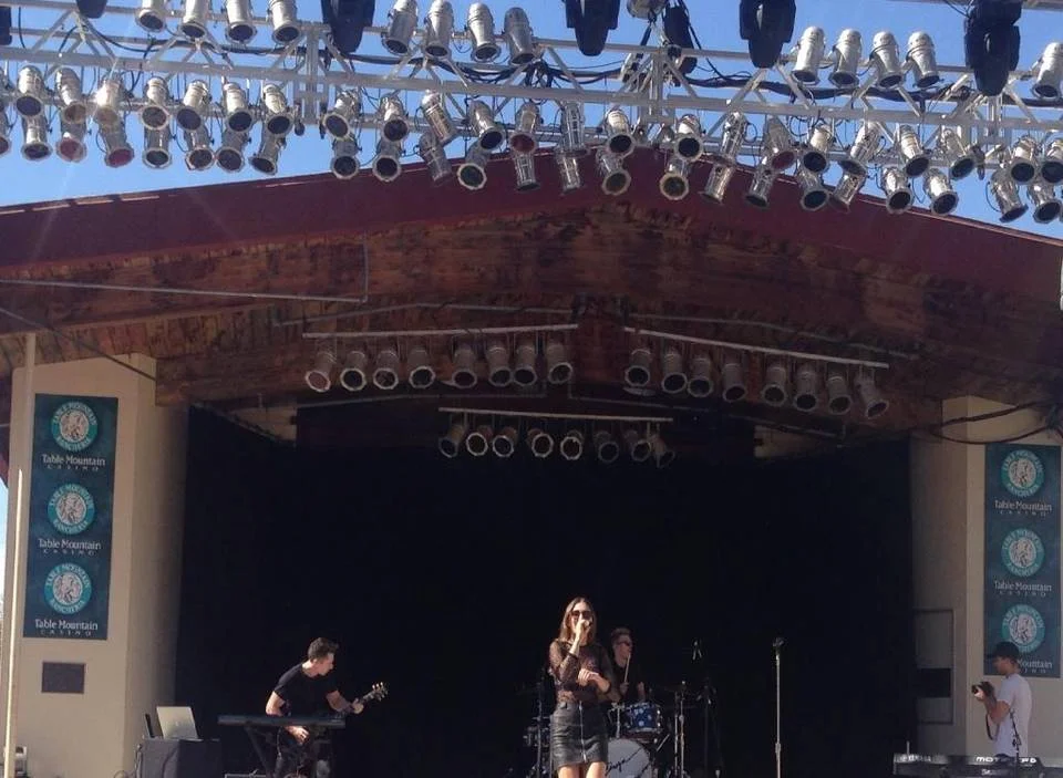 Daya proves an engaging - if emerging - pop star The Fresno Bee Even before Daya took the stage for her Sunday afternoon performance at The Big Fresno Fair , it was easy to spot the hardcore fans. There was the kid up front with the homemade photo collage, tie-dyed T-shirts and copies ... read more