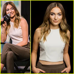 Daya Shares Inspiration Behind 'Sit Still, Look Pretty' on AOL Build Series! Just Jared Daya looks pretty as she makes an appearance on the AOL Build Series on Wednesday afternoon (October 12) in New York City. read more