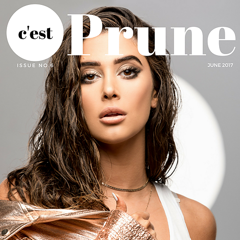 C’est Prune You Better Do What Symon Says I grew up in LA, and obviously this is the hub of the industry. Since I was a kid, it was the only thing that made me truly happy and made me feel something. ... read more