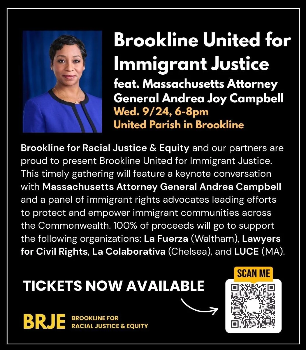 Brookline United for Immigrant Justice