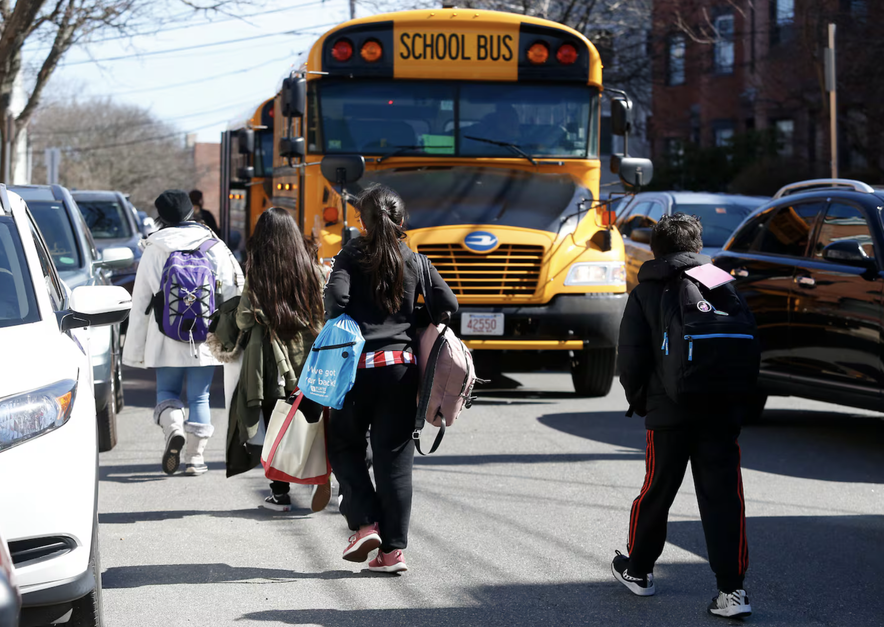 ‘It’s heartbreaking’: 225,000 Mass. students attend substandard segregated schools, new report finds