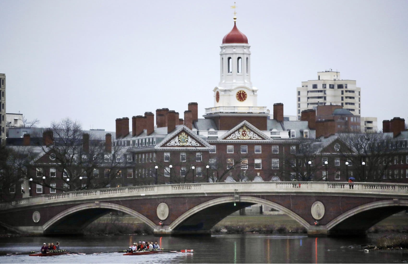 Local Reaction To The Ruling In The Harvard Admission's Case