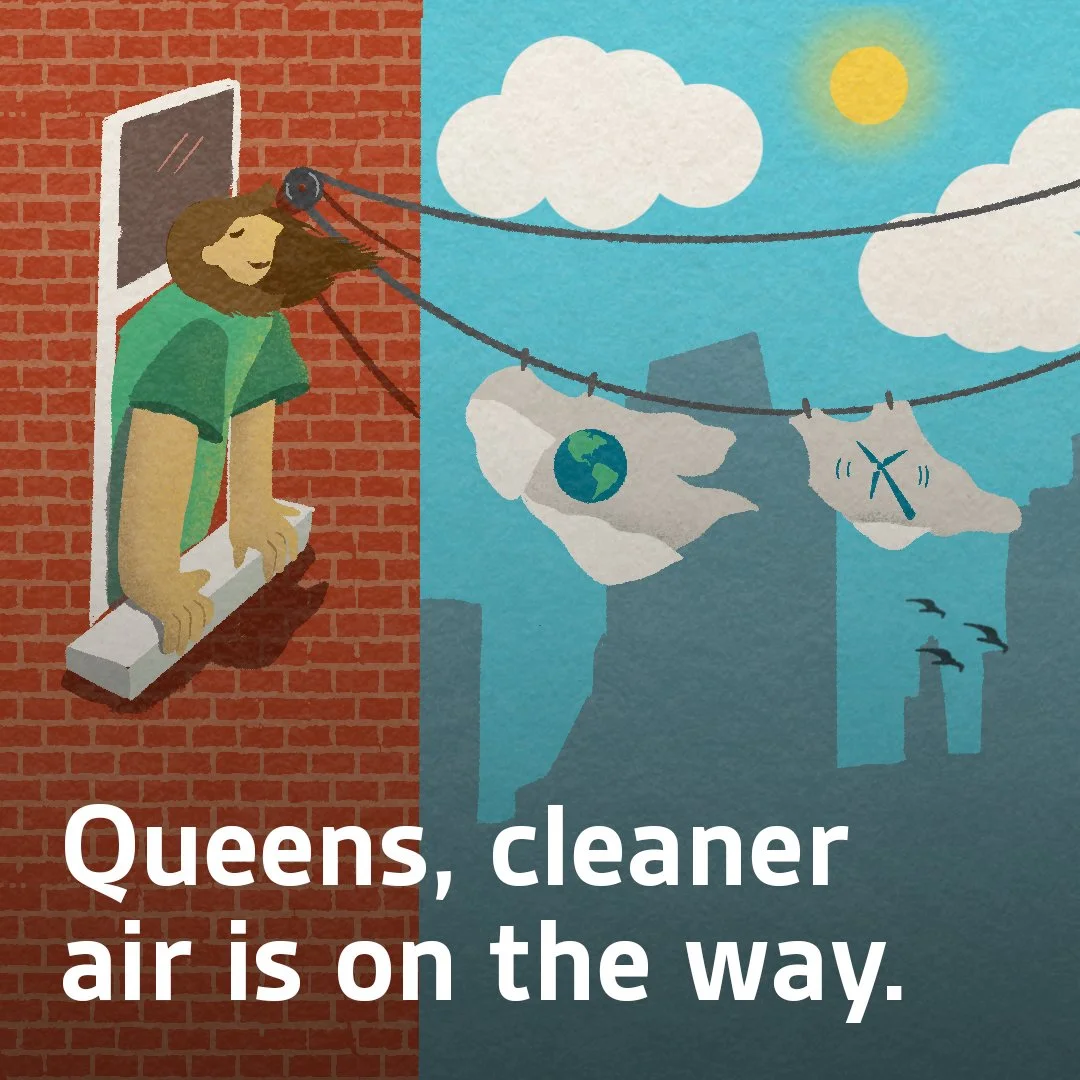 Clean Path New York Campaign