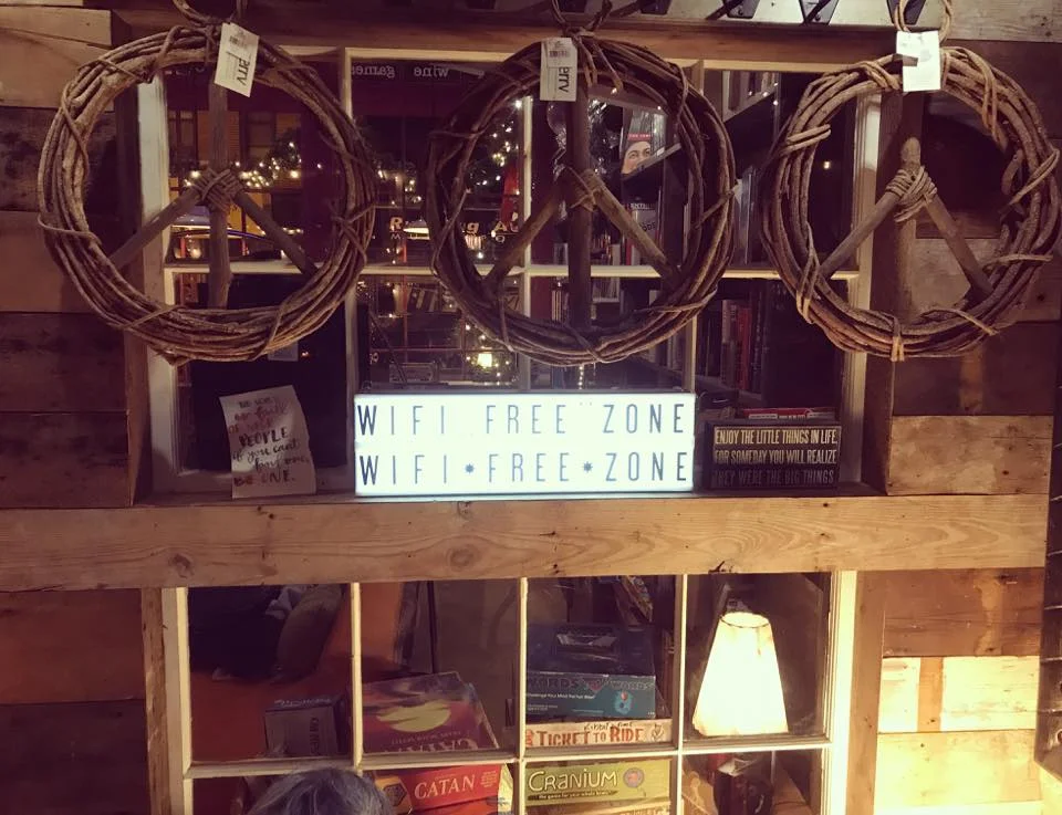 Handmade Peace Signs and Other Knick-Knacks