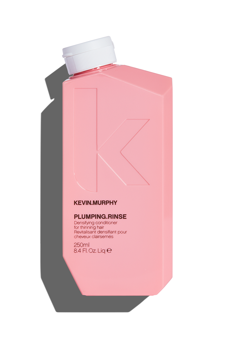 Plumping.Rinse