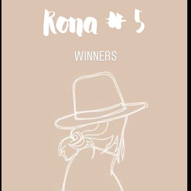 This weeks grand prize Rona winner is Cirra Mason @stillwater13 She has chosen @tahoetrunkshow to be the recipient of 1/2 the weekly $$$.
Congrats to you both! 
Huge thanks again to @betahoefit and @yogaroomtahoe for donating the grand prizes. 
I fee