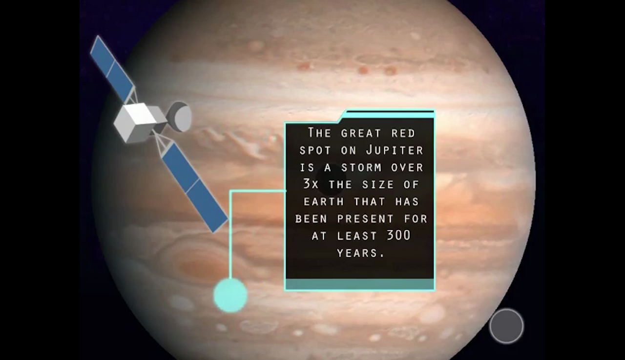Students are in charge of investigating the planets in the solar system.