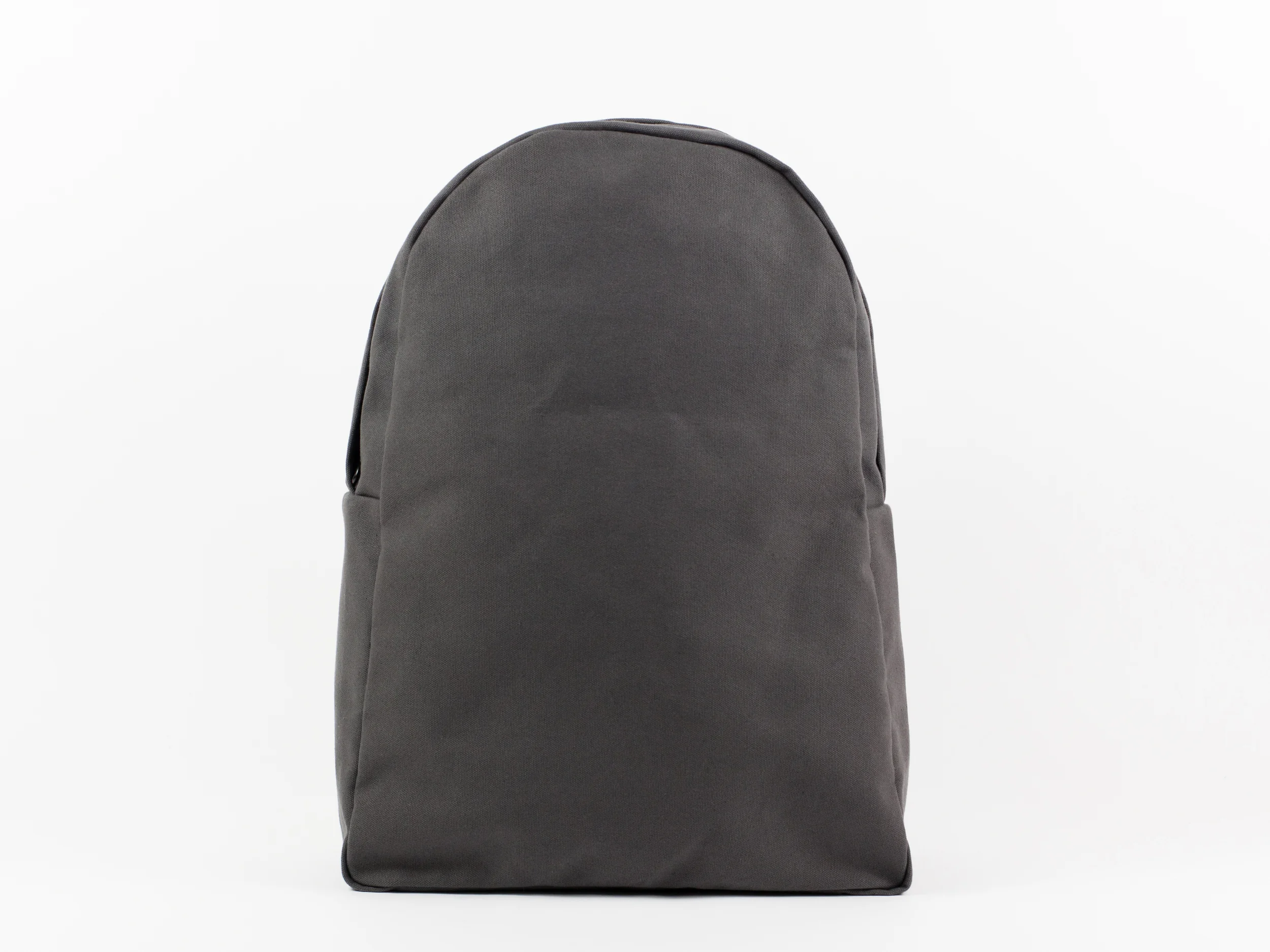 Simple Backpack - Charcoal