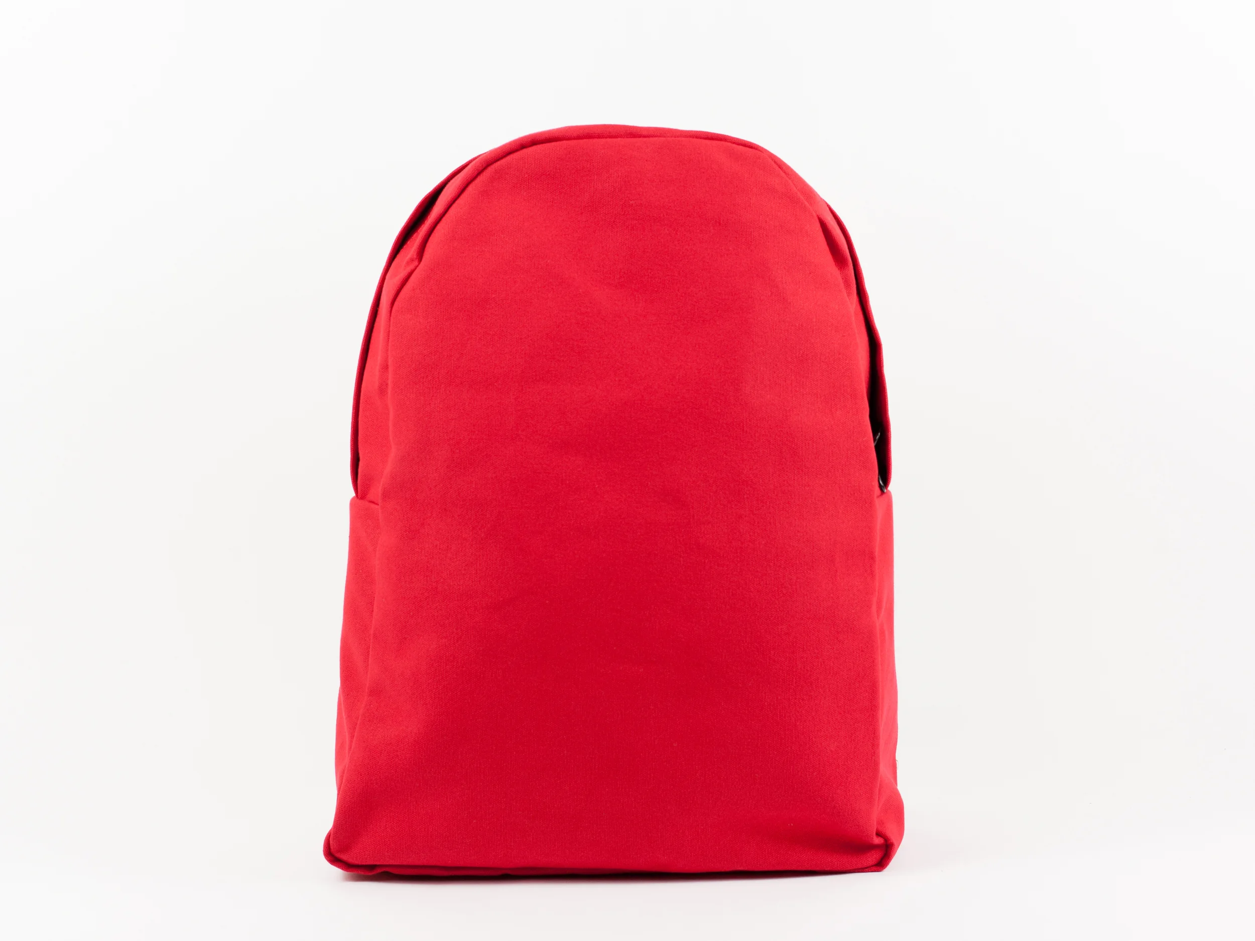 Simple Backpack - Red