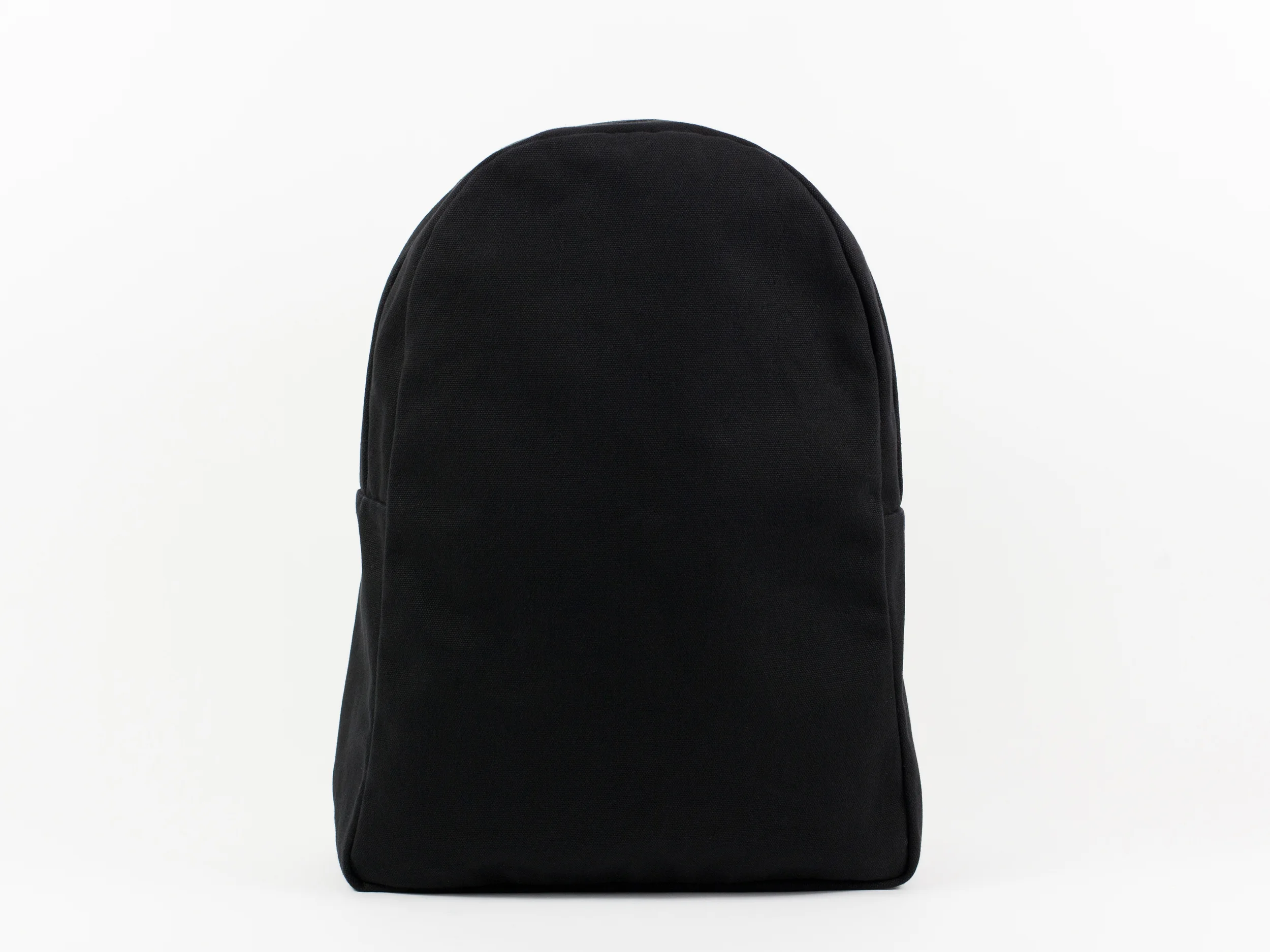 Simple Backpack - Black