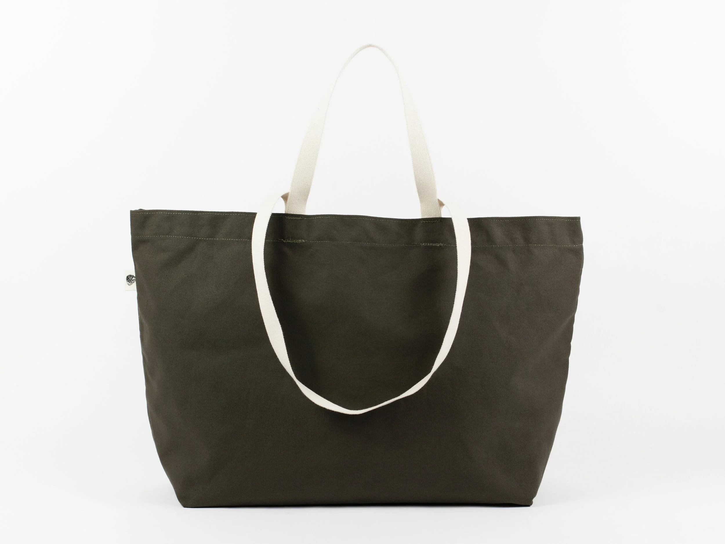 Simple Tote - Olive