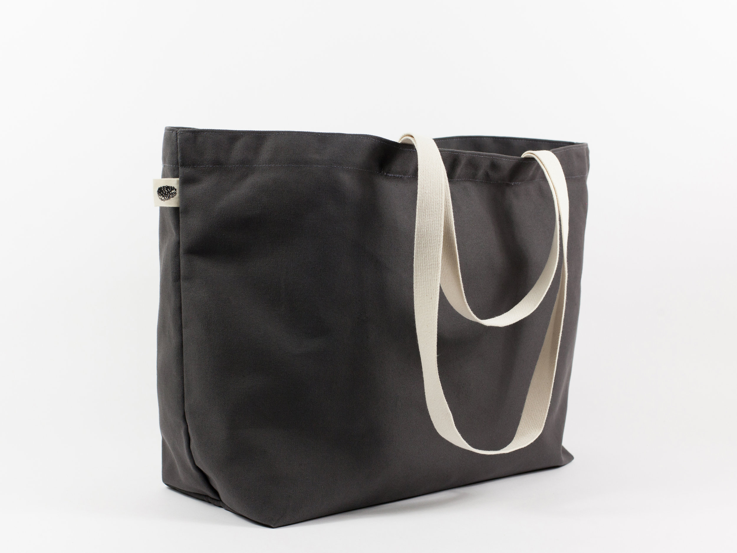 Blk_Pine_Simple_Canvas_Tote_Charcoal_angled side.jpg