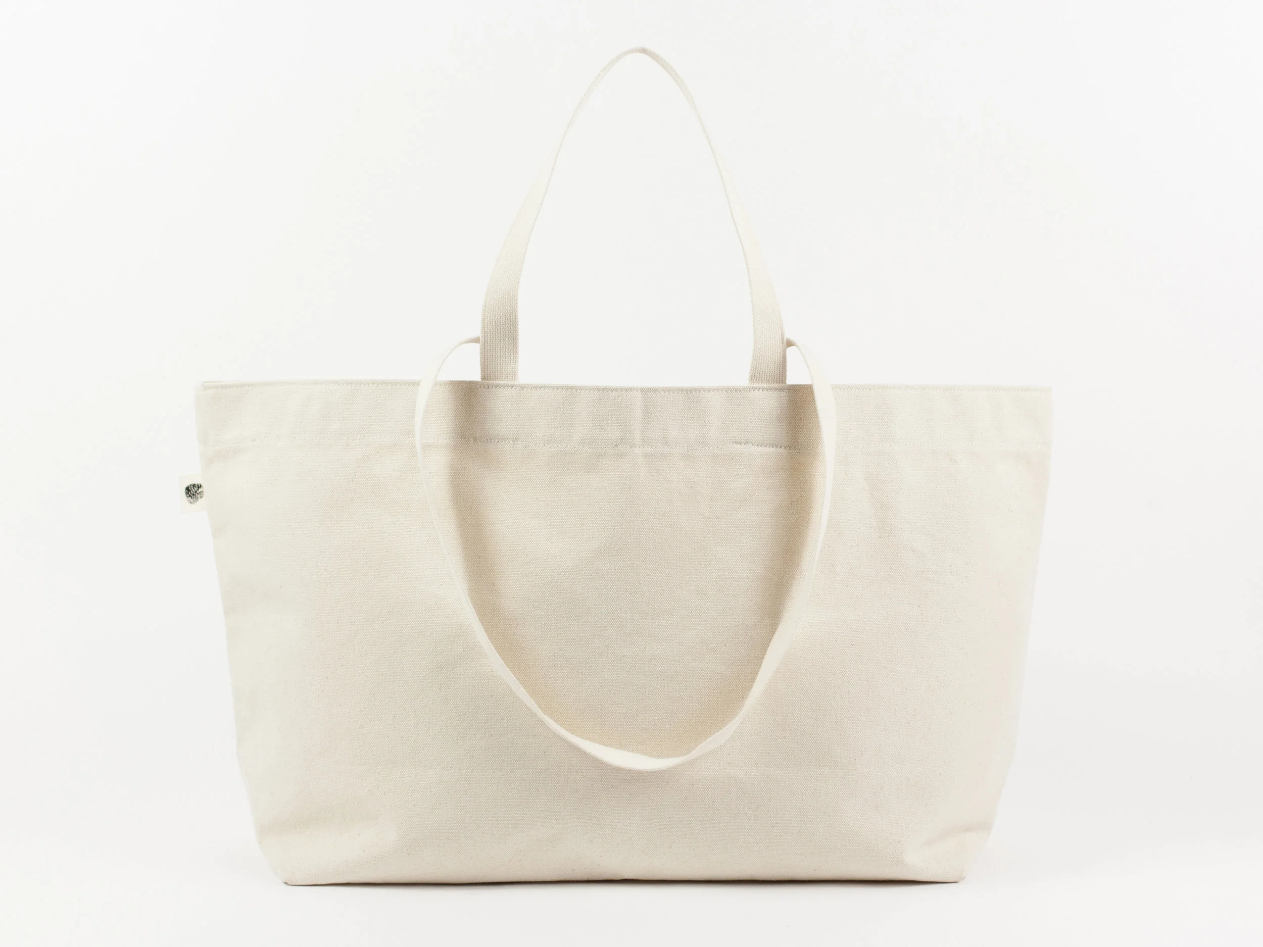 Simple Tote - Natural