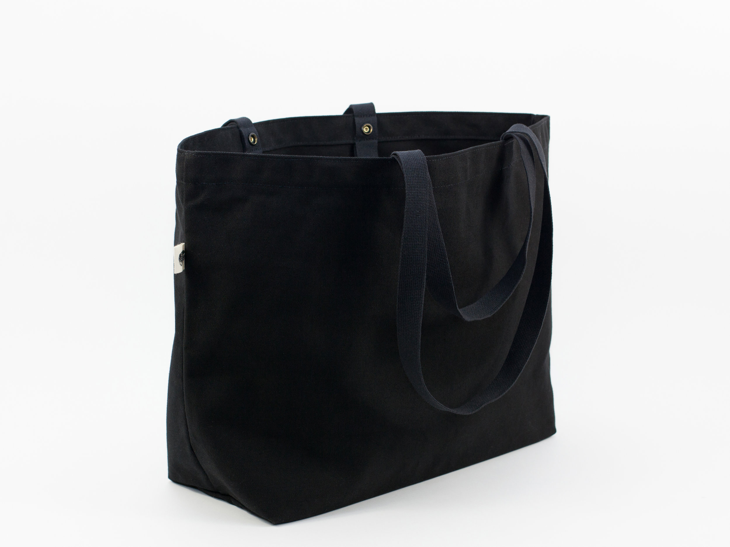 Blk_Pine_Simple_Canvas_Tote_Blackblack_angled side.jpg