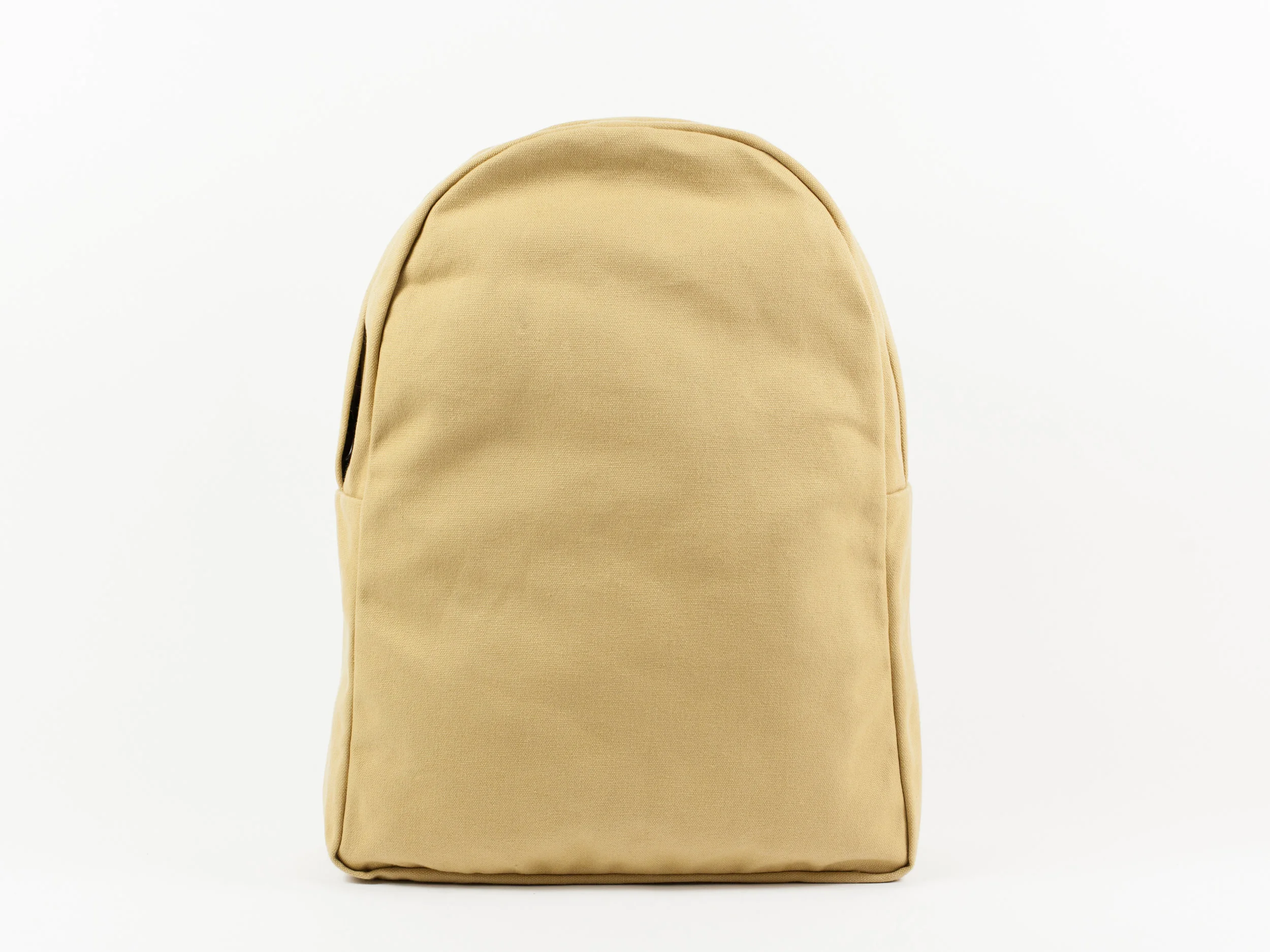 Simple Backpack - Tan