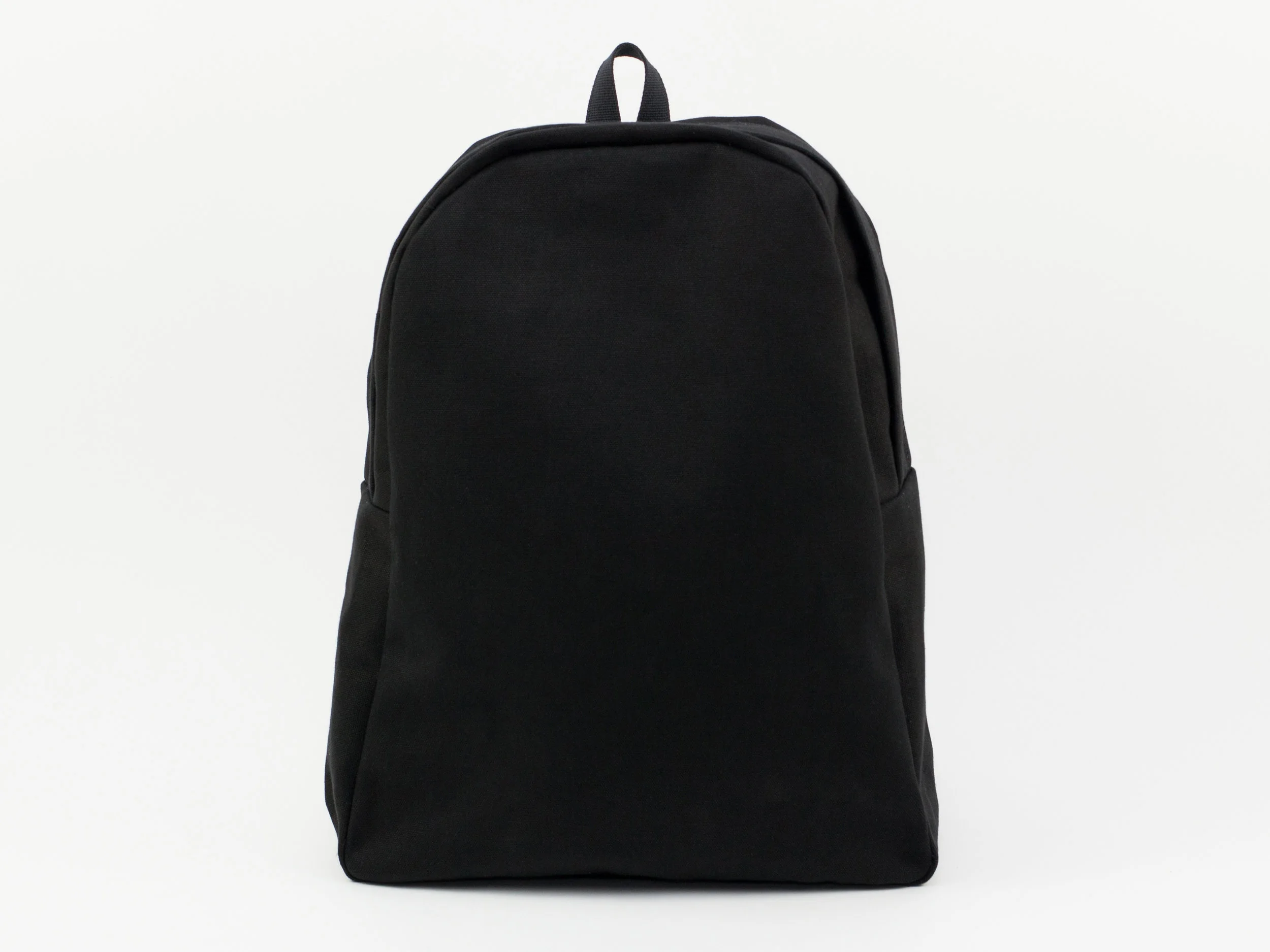 Simple Backpack - All Black