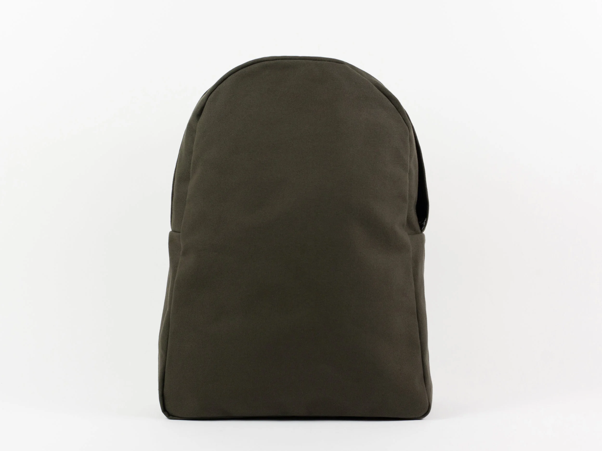 Simple Backpack - Olive