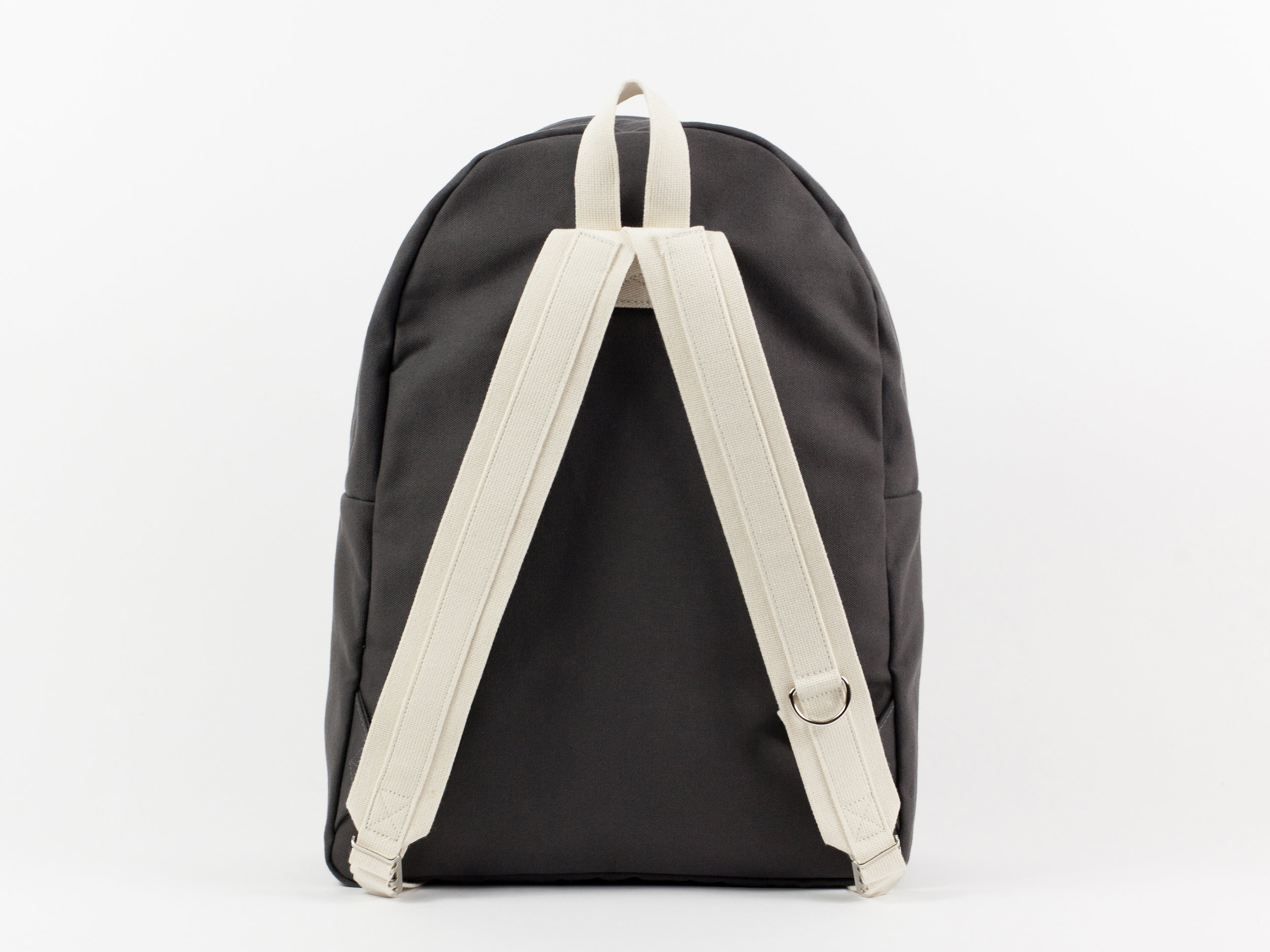 Simple Backpack - Charcoal — BLK PINE WORKSHOP